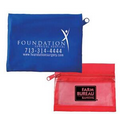 The Zippered First Aid Pouch